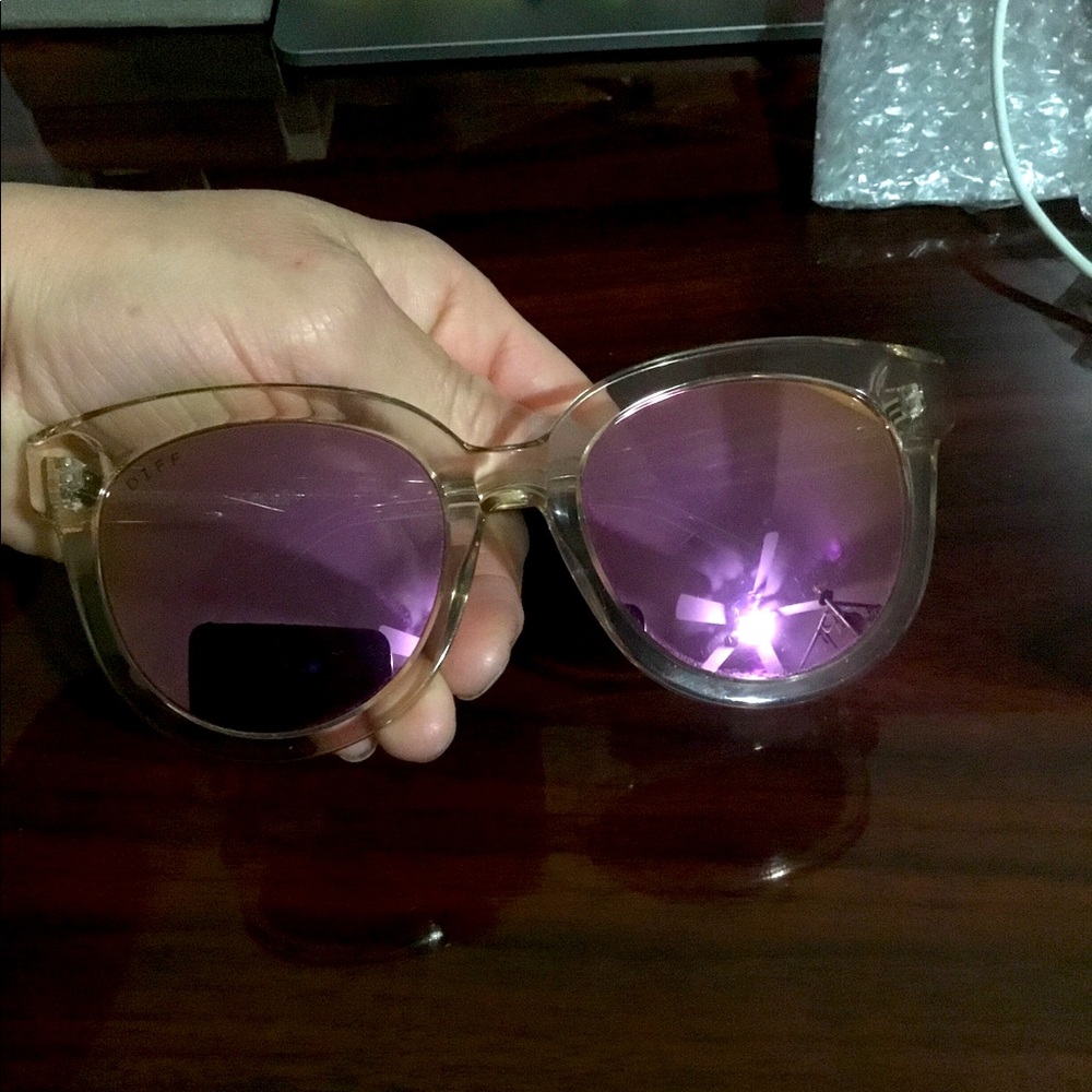 Diff Sunglasses - image 1